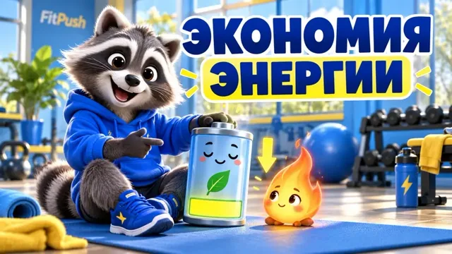 Адаптивный термогенез: почему тело экономит энергию