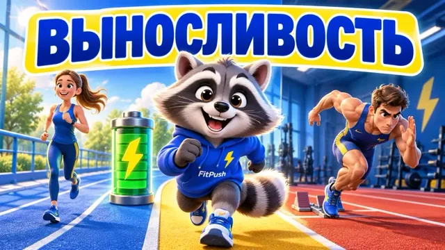 Выносливость: общая, специальная, аэробная и анаэробная