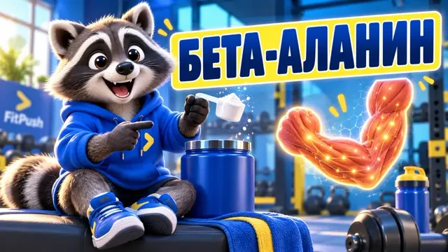 Бета-аланин: для чего используют и откуда покалывание