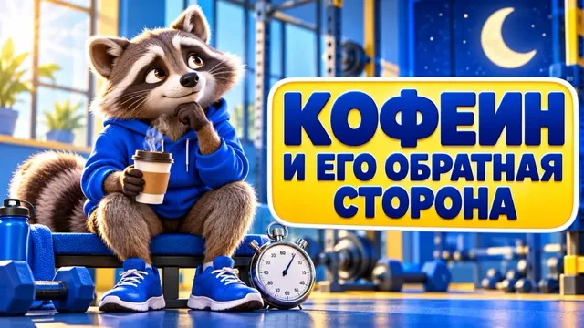 Кофеин: выносливость и последствия избытка