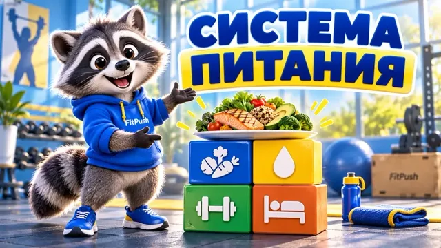 Четыре принципа системы питания вместо очередной диеты