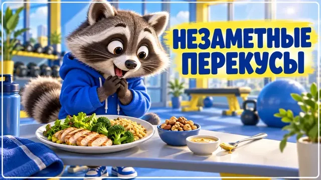 Диетическая усталость: как незаметно возвращаются перекусы