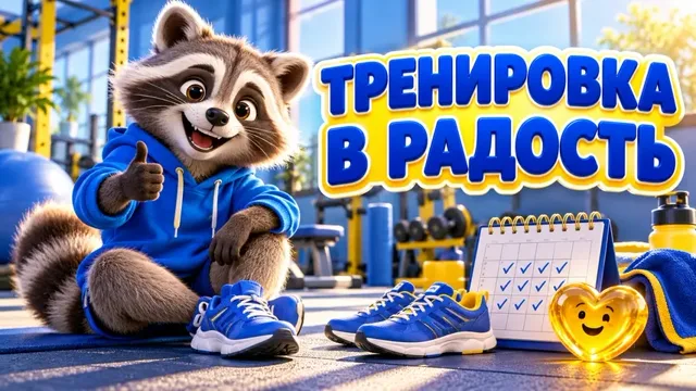 Какую тренировку выбрать: регулярность и удовольствие