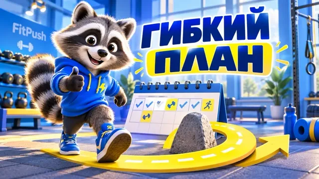 Гибкий план: почему последовательность важнее идеальности