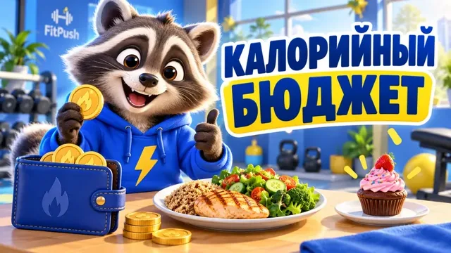 Калорийный бюджет: как оставить место для любимой еды