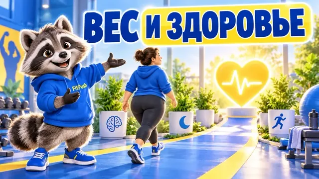 Почему избыток жира — вопрос здоровья, а не только внешности