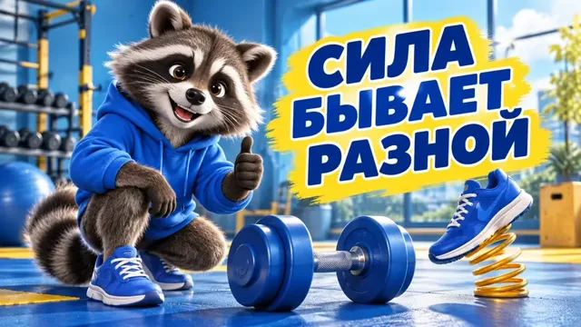 Максимальная и взрывная сила: разные задачи тренировок