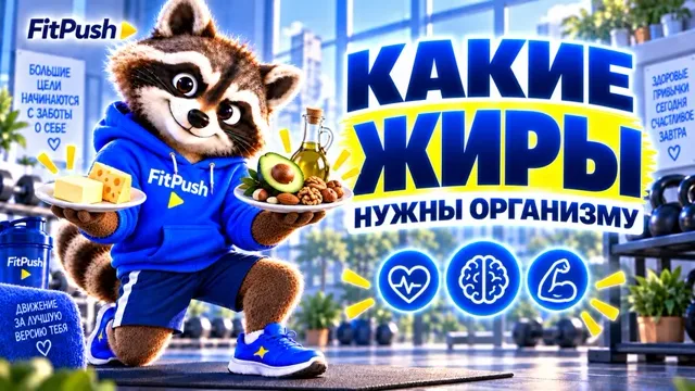 Насыщенные и ненасыщенные жиры: в чём разница