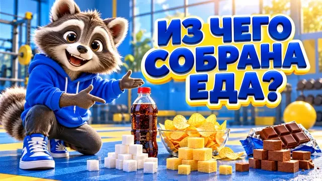 Ультраобработанные продукты: из чего их собирают