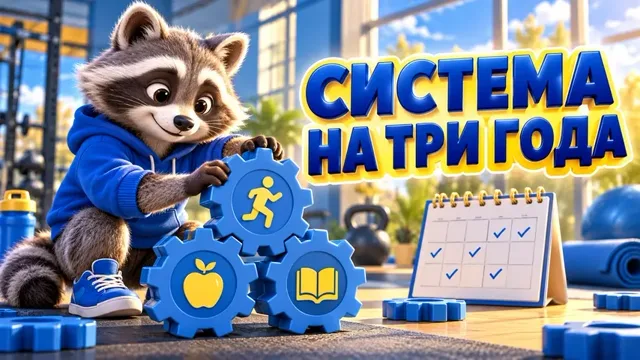 Система на три года: проверка устойчивости вашего режима