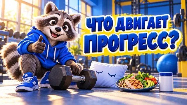 Добавки и прогресс: что в уроке называют главным