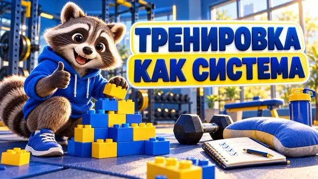 Тренировка как система: проверьте свой план