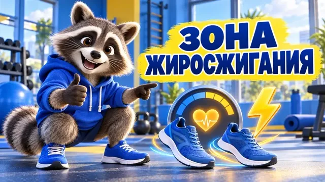 Жиросжигающая зона: почему процент жира — не весь результат
